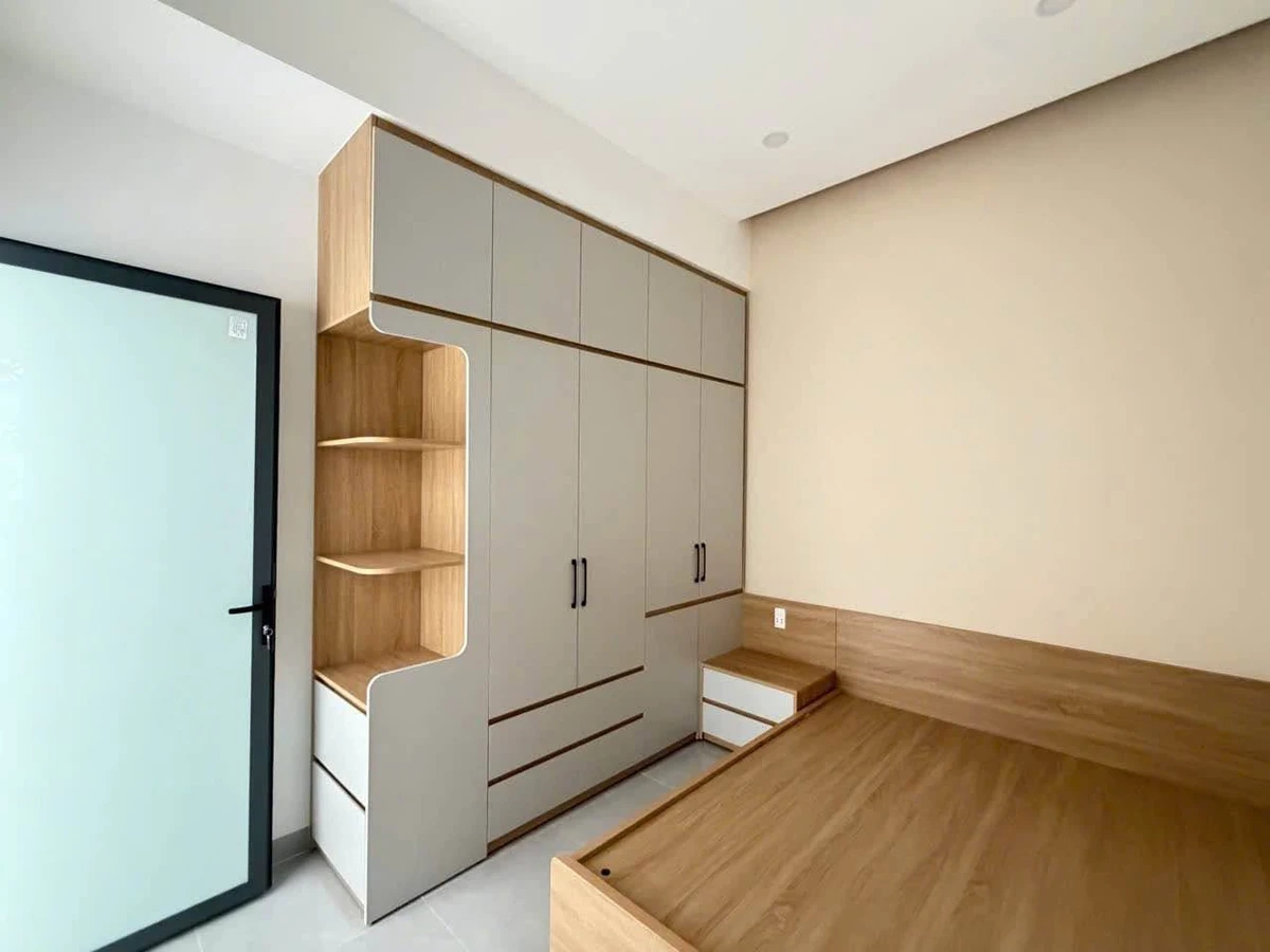 Nhà mới 2PN, 85m2, full nội thất, Buôn Ma Thuột, 1 tỷ 390 triệu - Ảnh thu nhỏ 5