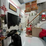 Bán nhà 3,5×7,5m, 4PN, 2WC, 1,95 tỷ, Nhà Bè - Ảnh thu nhỏ 4