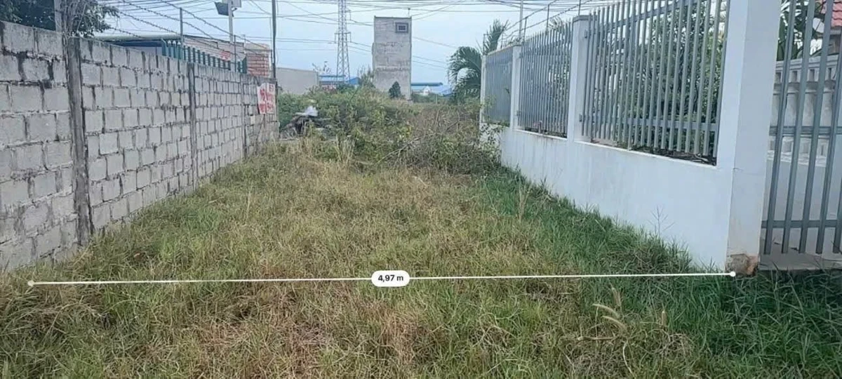 Bán đất kinh doanh Hàm Liêm 137m2, 1 tỷ 2 - Ảnh thu nhỏ 3