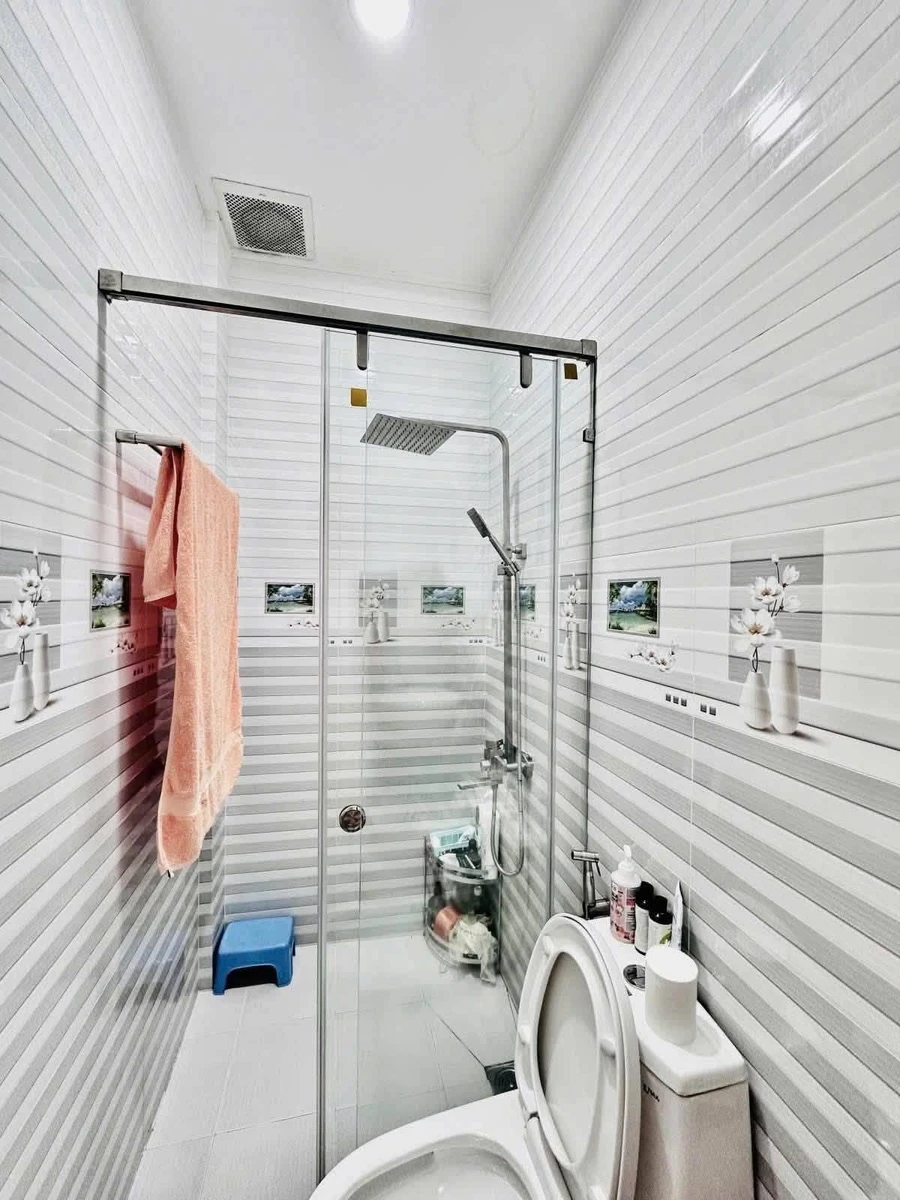Bán tòa căn hộ dịch vụ mặt tiền Phó Đức Chính, 86m2, hầm 6 tầng, giá 21 tỷ, Bình Thạnh - Ảnh thu nhỏ 4
