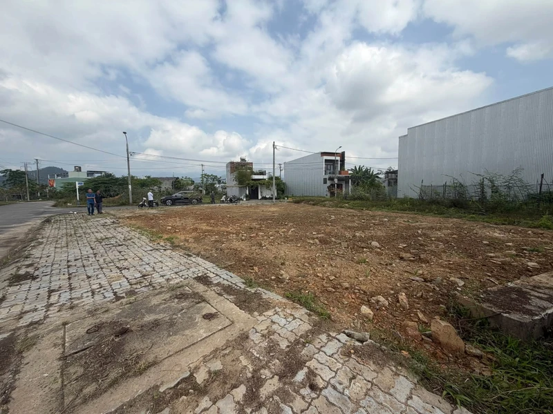 Bán lô góc 2 mặt tiền 232m² Hòa Liên 3, Đà Nẵng 4,65 tỷ