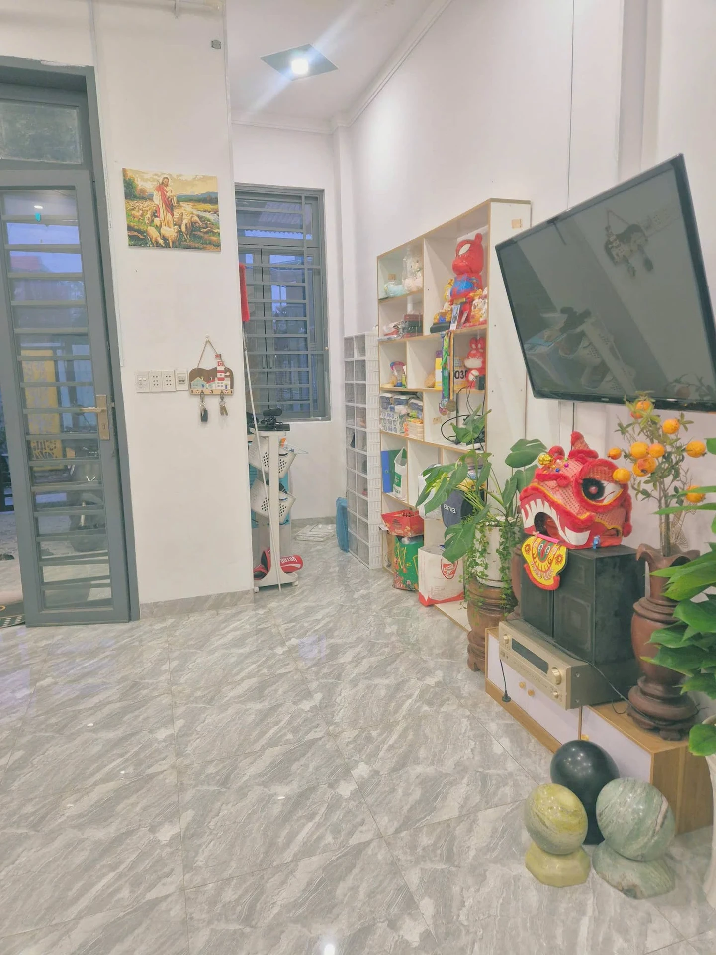 Bán nhà 6x17m 2PN gần chợ Thanh Hóa, 1 tỷ 230 triệu - Ảnh 1