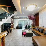 Bán nhà phố 5 tầng 100m² KDC SADECO Nhà Bè 12,5 tỷ - Ảnh thu nhỏ 3