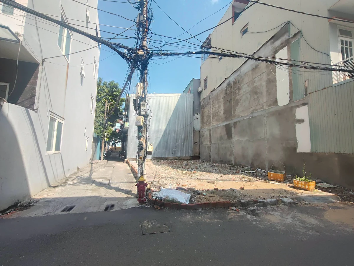 Bán đất mặt tiền 60m2 Châu Văn Liêm Đà Nẵng 5,6 tỷ - Ảnh thu nhỏ 3