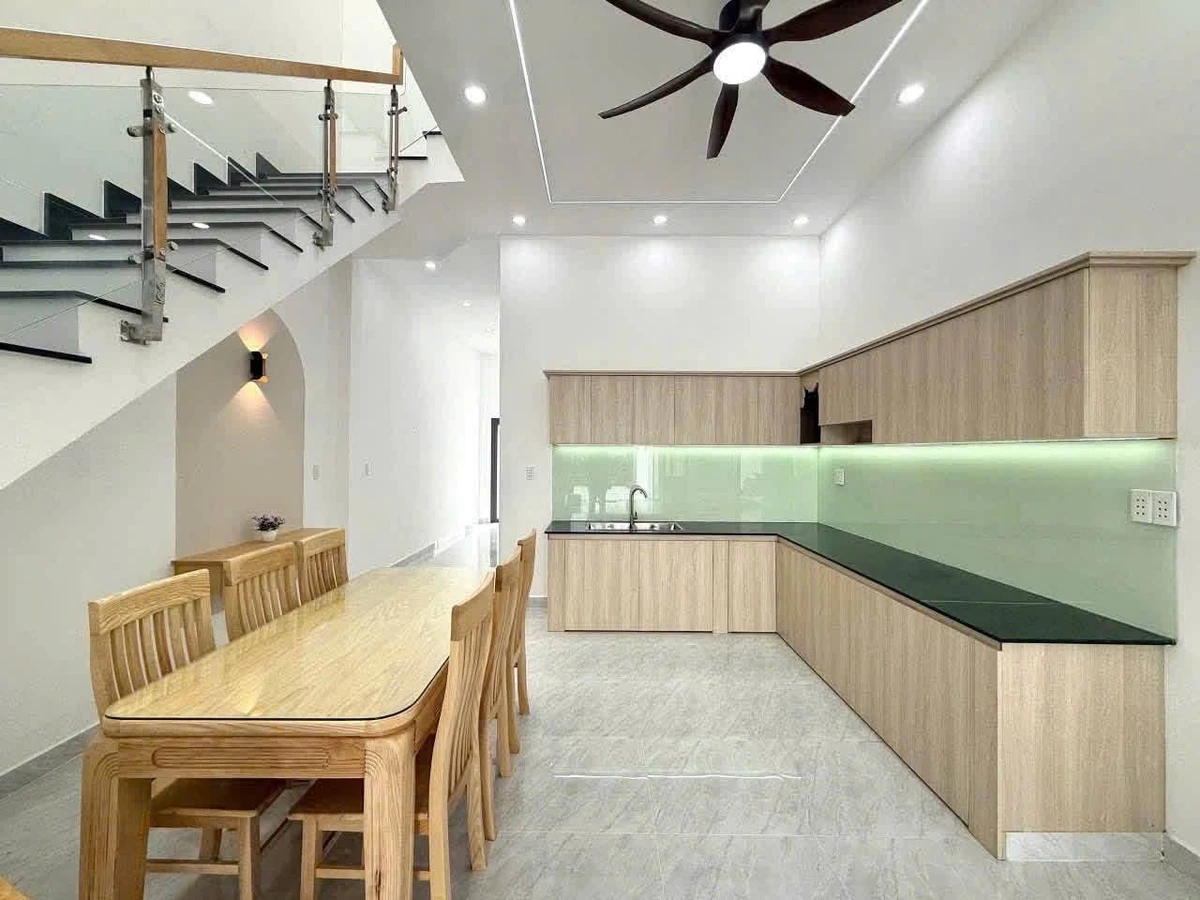 Bán nhà 4 phòng ngủ 150m² tại Xã Mỹ Lộc Cần Giuộc 2,95 tỷ - Ảnh thu nhỏ 5