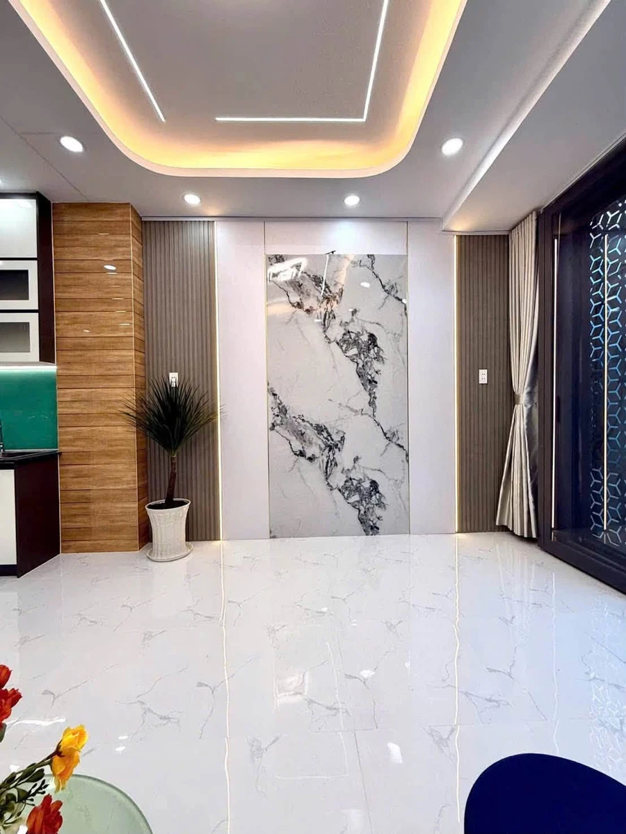 Bán nhà góc 2 mặt hẻm xe hơi 2 tầng 4x7m, 2PN, nhỉnh 3 tỷ, gần chợ Bình Trị, Bình Tân - Ảnh thu nhỏ 3