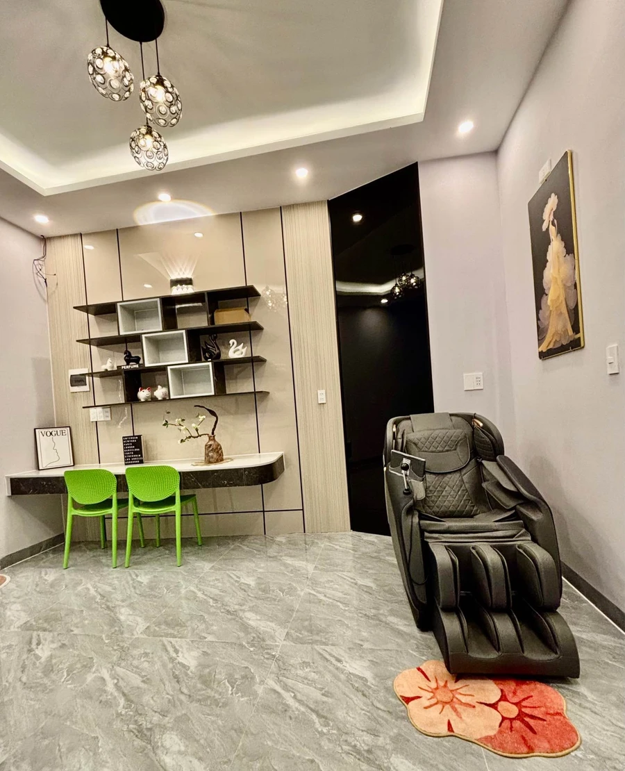Nhà phố 3 tầng 61m2, 3 PN, đường Thái Thị Bôi, Thanh Khê, Đà Nẵng - Ảnh thu nhỏ 3
