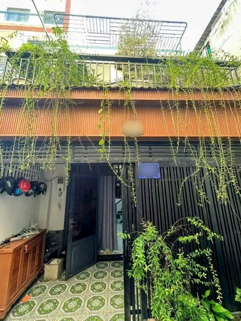 Bán nhà phố 3 PN Phan Huy Ích, Quận 7 61,1m², 5.7 tỷ - Ảnh 1