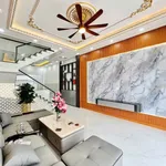 Bán nhà phố mới 4 phòng ngủ 63m² Tân Thới Hiệp giá 6.25 tỷ - Ảnh thu nhỏ 4