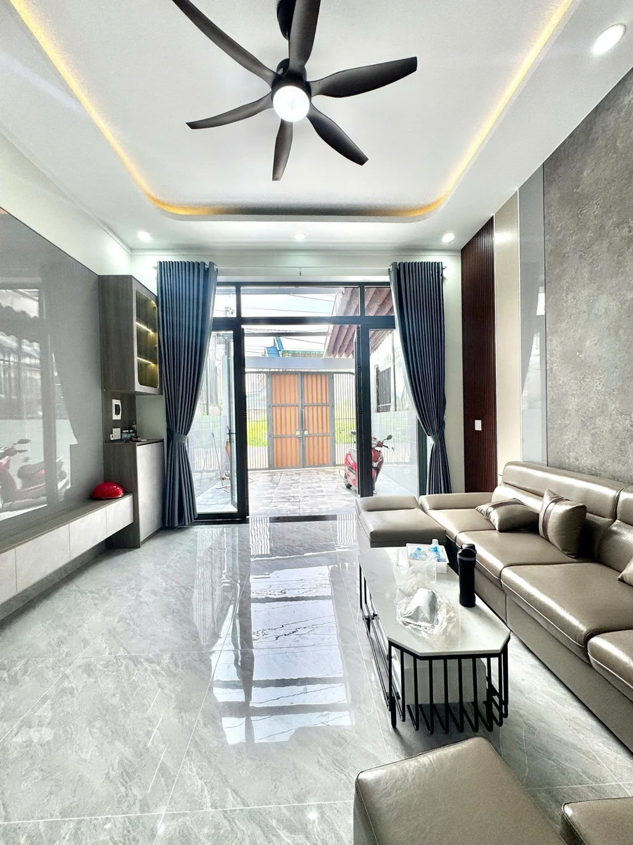 Nhà mặt tiền kinh doanh 4 phòng ngủ 112,5m² Trảng Dài - Ảnh thu nhỏ 5