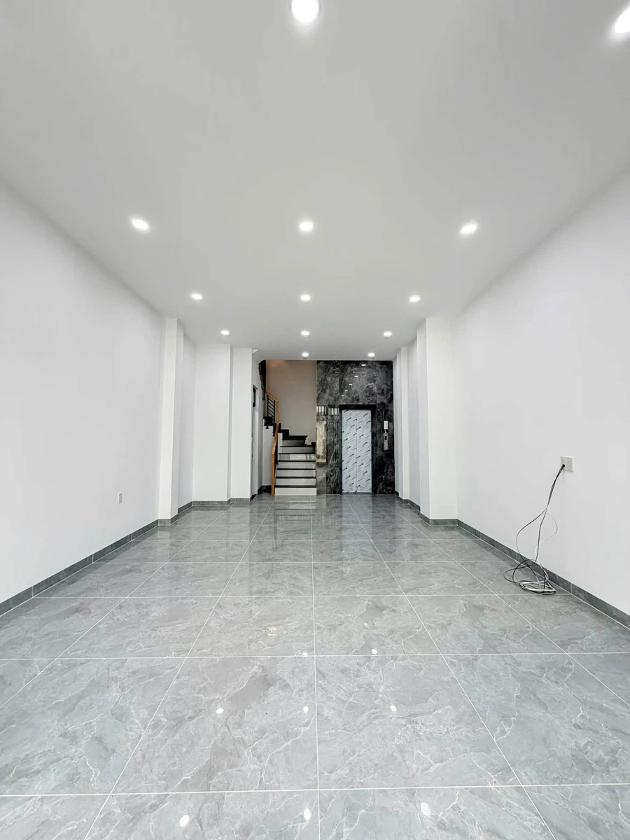 Bán nhà 5 tầng 55m2 đường Nguyễn Khắc Viện, Nha Trang - Ảnh thu nhỏ 4
