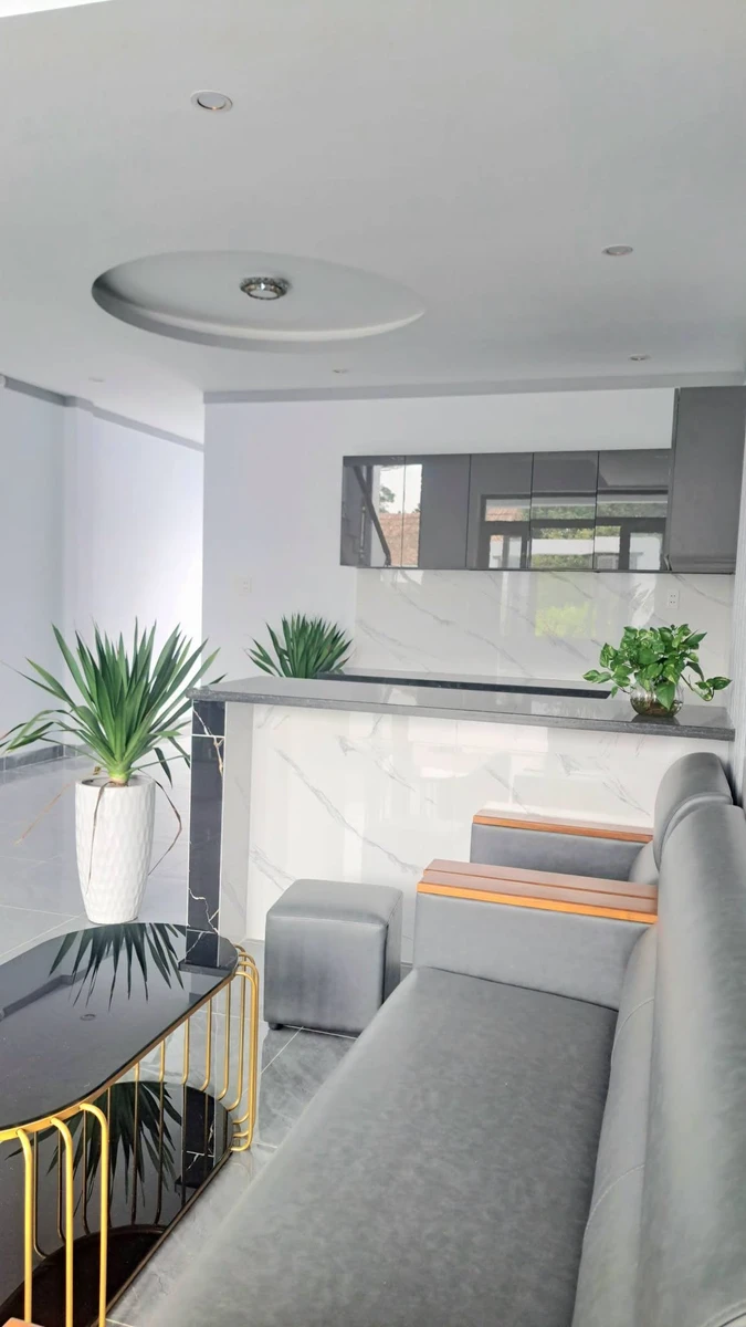 Bán nhà lầu 3 phòng ngủ 125m2 Bình Phước 1.7 tỷ - Ảnh thu nhỏ 3