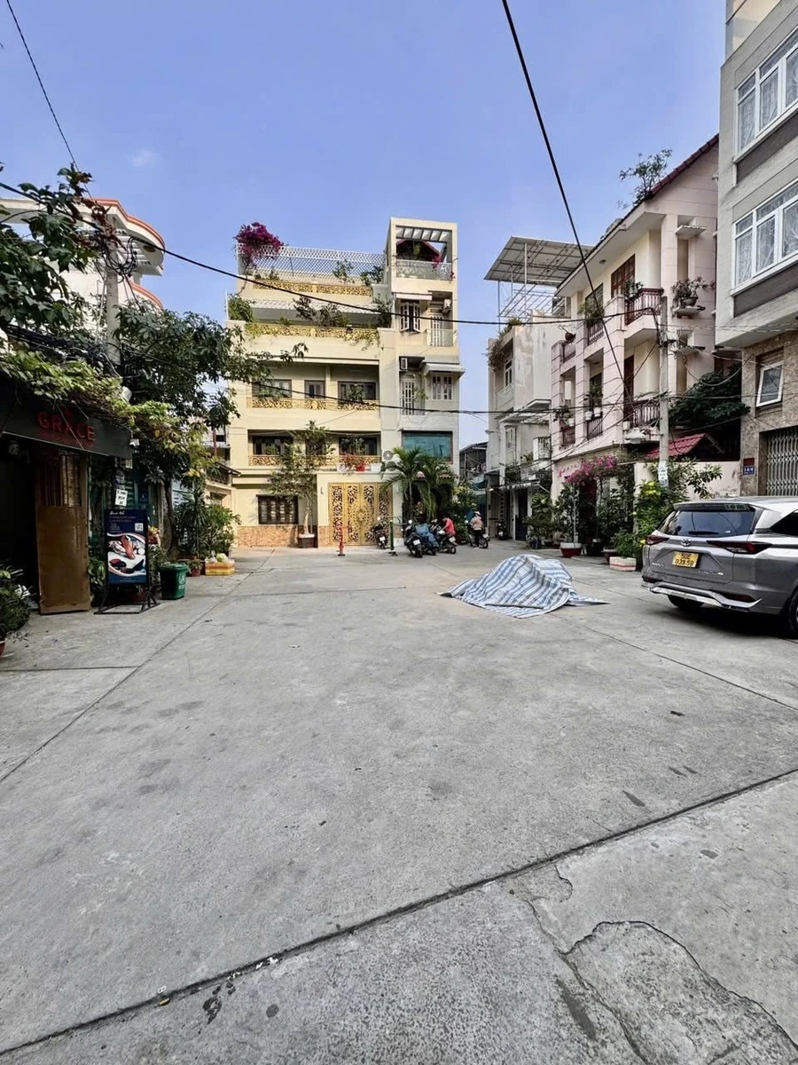 Bán nhà 4 tầng An Bình Q5, 82m², 18 tỷ - Ảnh thu nhỏ 4