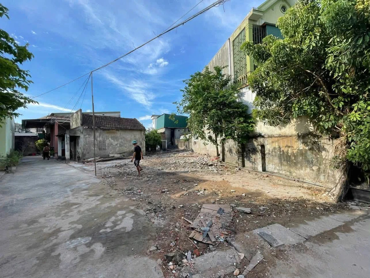 Bán đất Đội Cung 53.8m² mặt tiền 4.7m giá 1 tỷ 250 - Ảnh thu nhỏ 2