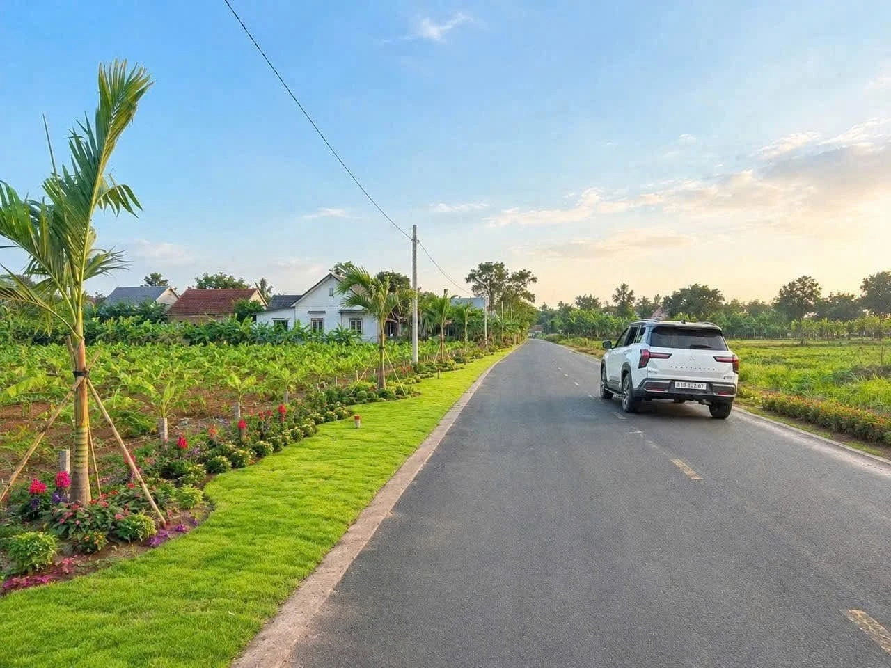 Bán đất thổ cư Chơn Thành 100m2, hơn 100 triệu - Ảnh 1