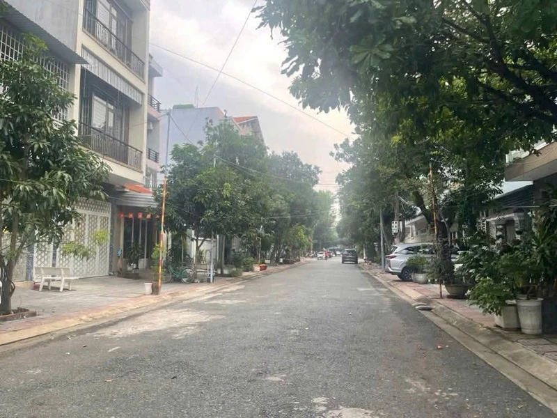 Bán đất 100m² Lê Quang Định Vũng Tàu 6.8 tỷ