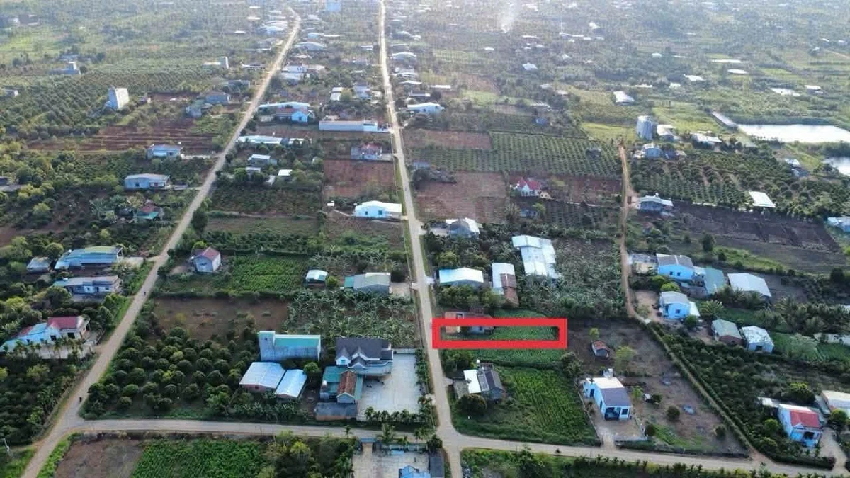 Bán đất nền Trung tâm Xuân Phú, khu biệt thự, 399 triệu - Ảnh 1