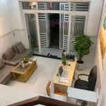 Bán nhà phố 3 tầng 51m2 3PN 4WC đường số 21 Nguyễn Xiển, Long Bình, Quận 9 giá 5,4 tỷ - Ảnh thu nhỏ 1