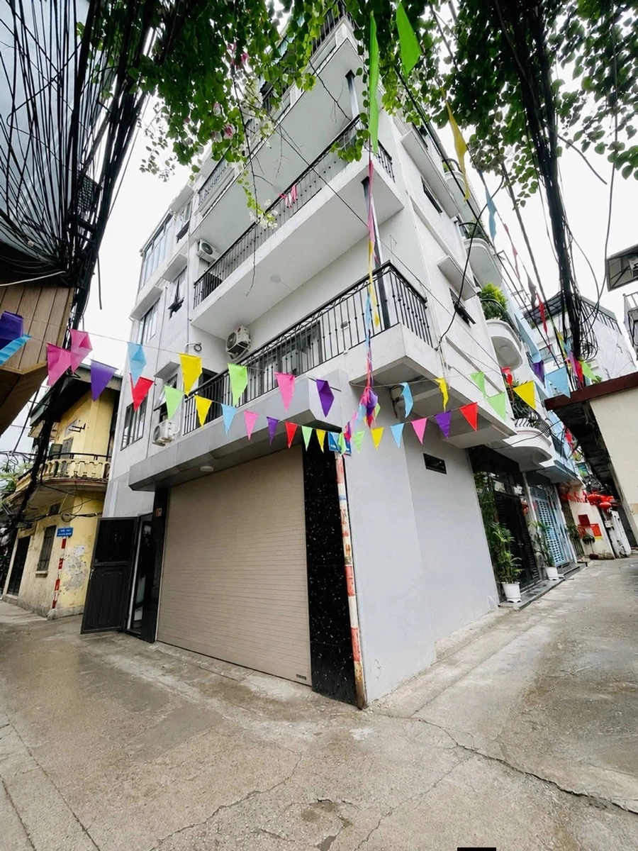 Bán nhà 55m² 4 tầng phố Minh Khai 5,5 tỷ - Ảnh thu nhỏ 2