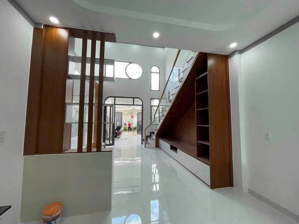 Bán nhà mới xây 3 PN, 96 m² tại Giang Điền, 1 tỷ 4 - Ảnh thu nhỏ 4