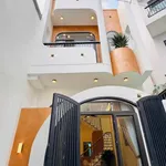 Bán biệt thự mini sân vườn hồ Koi 4x18m, 4PN, giá 5,99 tỷ, Phạm Văn Chiêu, Gò Vấp - Ảnh thu nhỏ 1