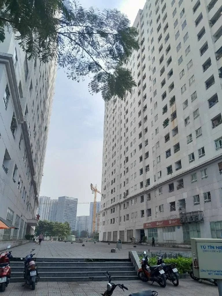 Bán căn hộ 60m2, 2 phòng ngủ, Bình Thạnh, 3,85 tỷ - Ảnh thu nhỏ 2
