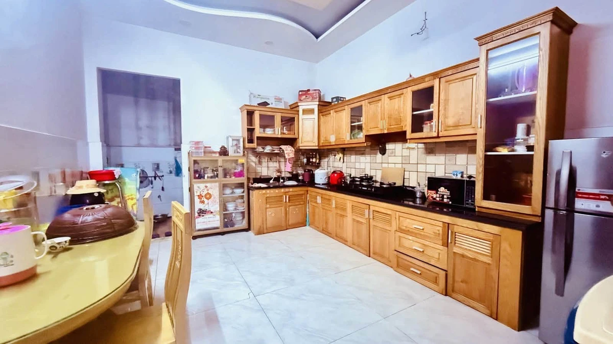 Bán nhà 4 tầng + mái 79m2 đường Nguyễn Văn Công, Gò Vấp giá 8,6 tỷ - Ảnh thu nhỏ 4