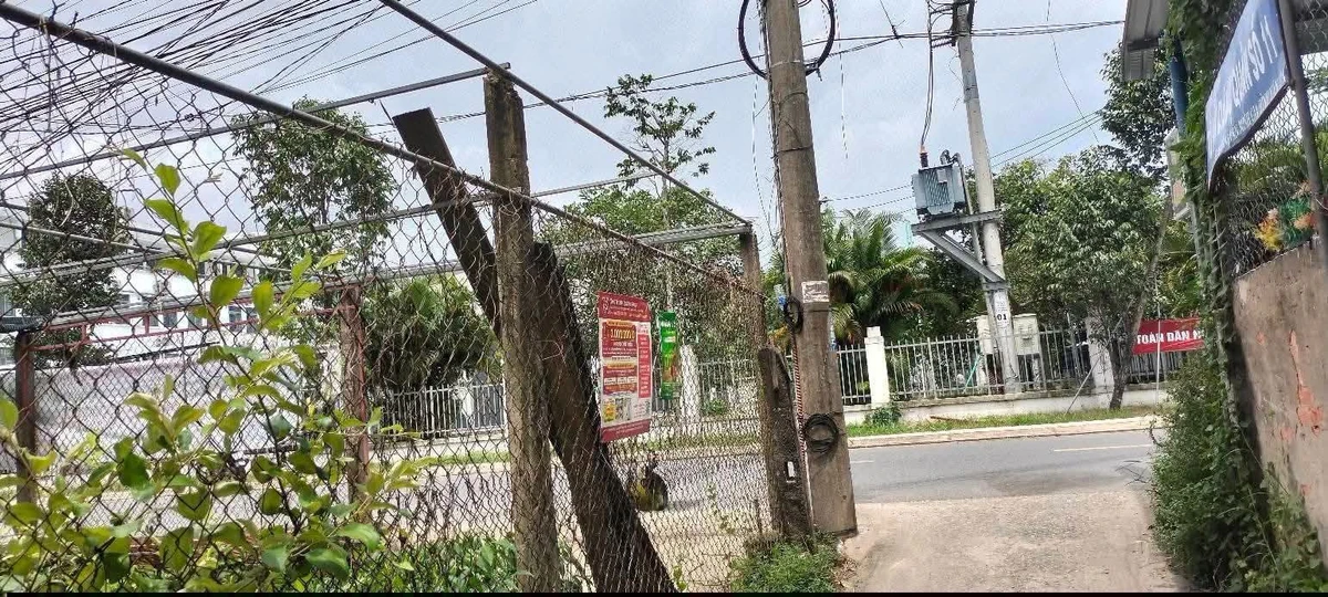 Bán đất 817m² ngang 20m mặt tiền Trương Định, Phường 7, Quận 3, giá 450 tỷ datvinhhoa - Ảnh 1