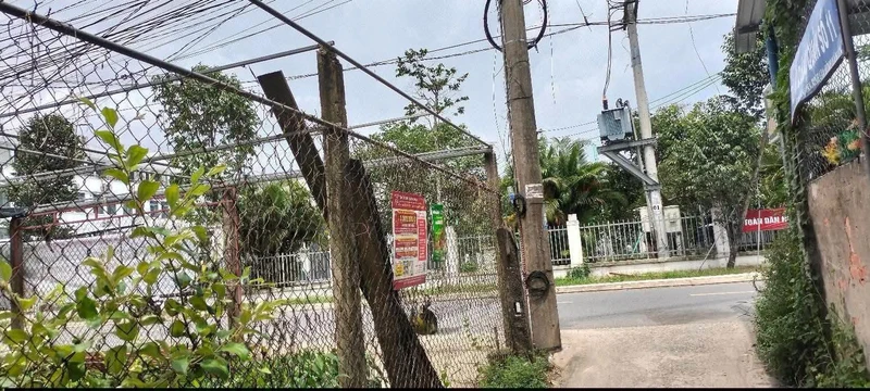 Bán đất 817m² ngang 20m mặt tiền Trương Định, Phường 7, Quận 3, giá 450 tỷ datvinhhoa