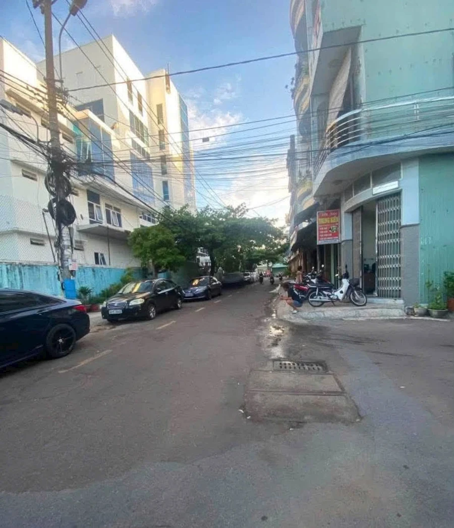 Bán nhà 2 tầng 44m2 trung tâm Quy Nhơn - Ảnh 1