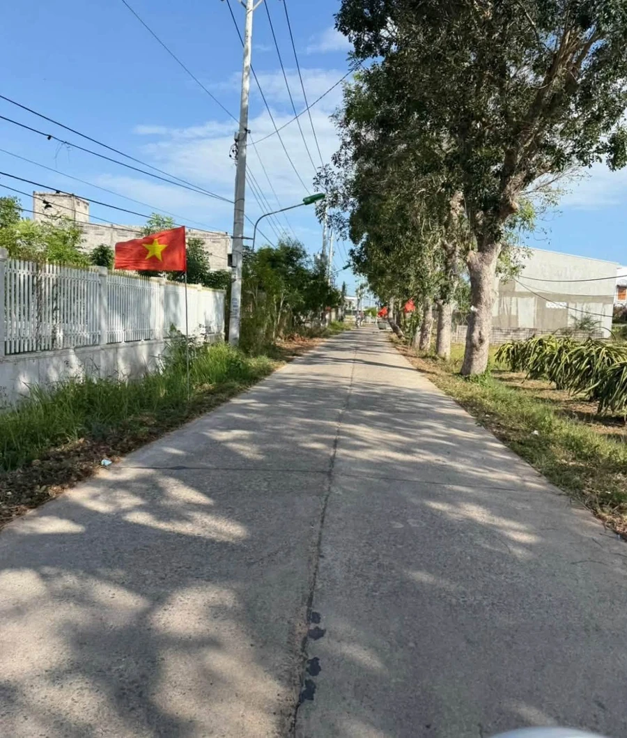 Bán đất thổ cư 130m² hẻm ô tô đường Ngô Đức Tốn, Phong Nẫm, Phan Thiết giá 799 triệu - Ảnh 1