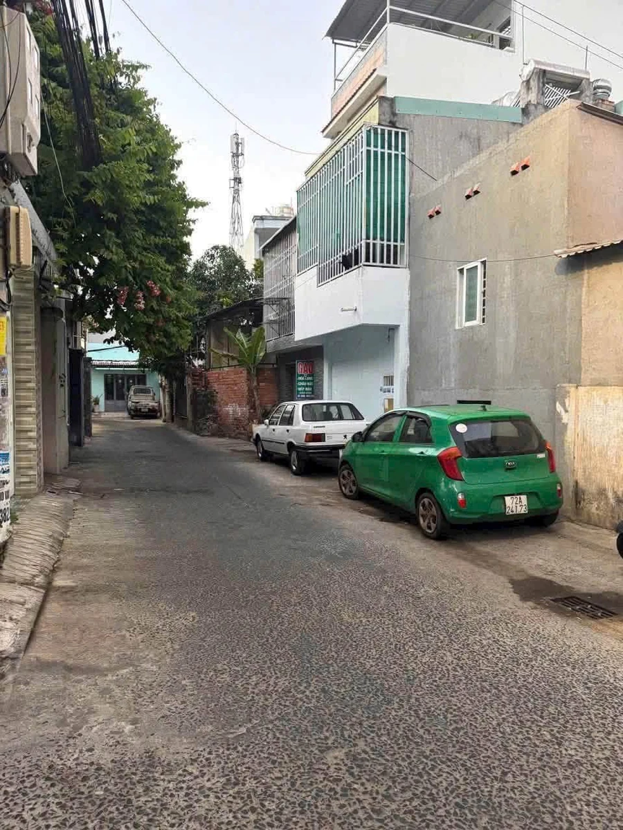 Bán nhà hẻm xe hơi 1 trệt 1 lầu 44m2 đường ViBa, Vũng Tàu giá 4,39 tỷ - Ảnh thu nhỏ 4