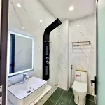 Bán nhà phố mới 1 trệt 1 lửng 3 lầu 56m2 hẻm Lâm Thị Hố, Quận 12 giá 5,99 tỷ - Ảnh thu nhỏ 1