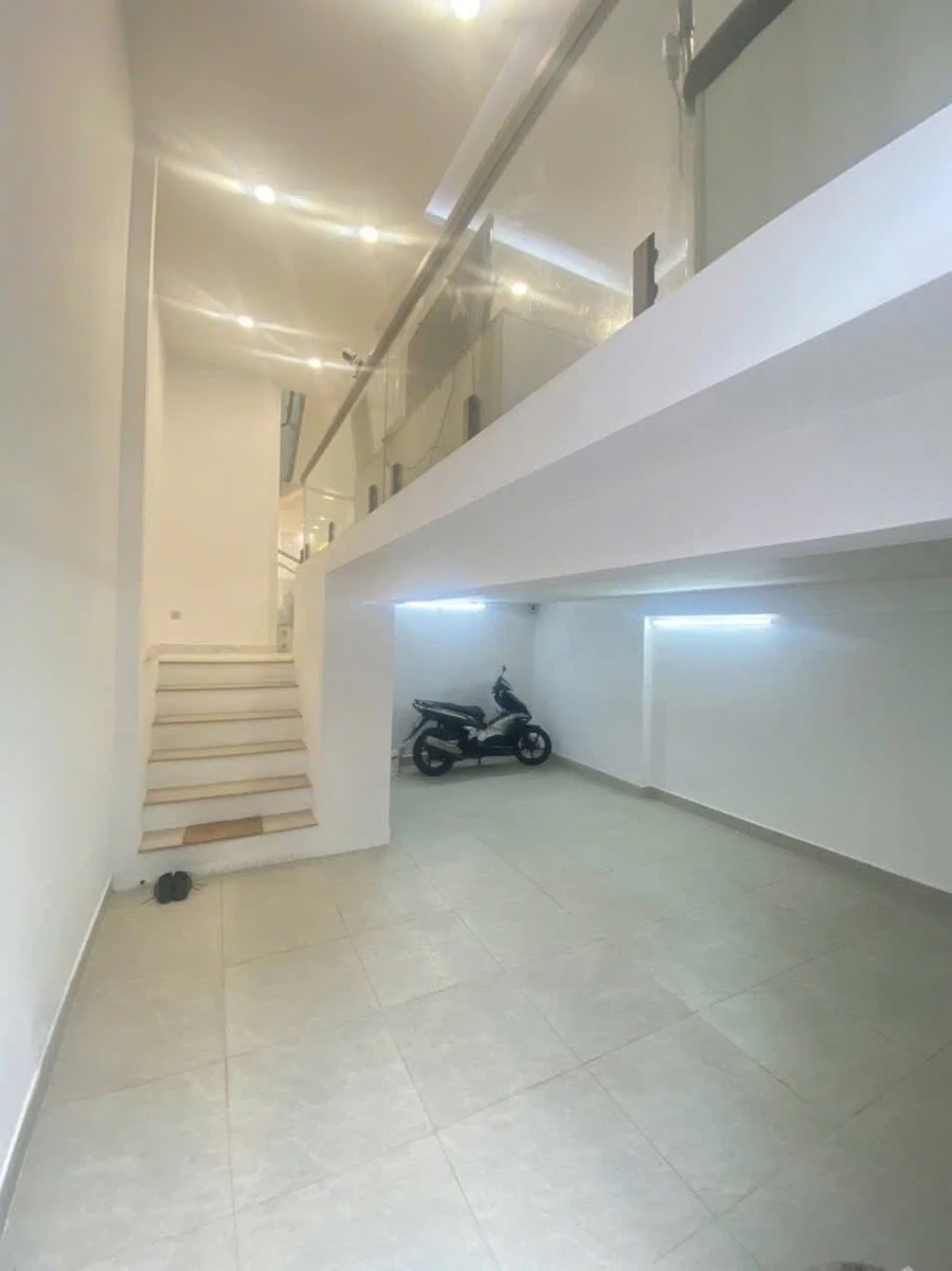 Nhà phố 3 tầng 80m², Chu Văn An, Bình Thạnh, giá 15.5 tỷ - Ảnh thu nhỏ 4