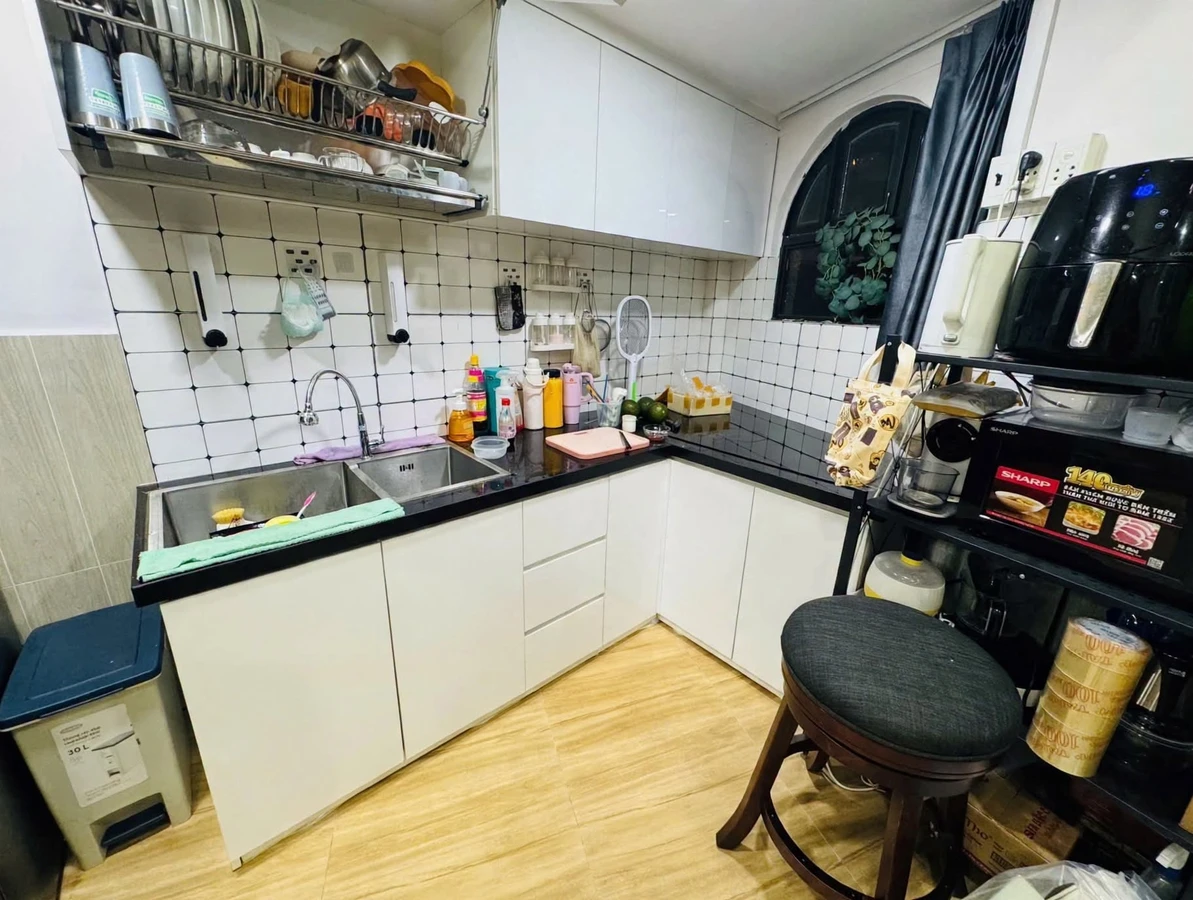 Bán nhà ngang 11,4m Hoàng Văn Thụ, 115m², 2PN, Phú Nhuận - 9,8 tỷ - Ảnh thu nhỏ 3