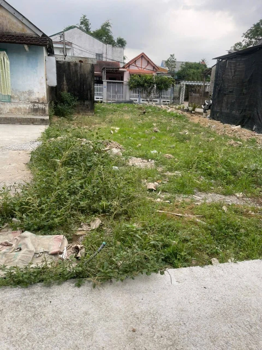 Bán đất kiệt 80m² Lý Nam Đế, Huế 1 tỷ 370 triệu - Ảnh thu nhỏ 3