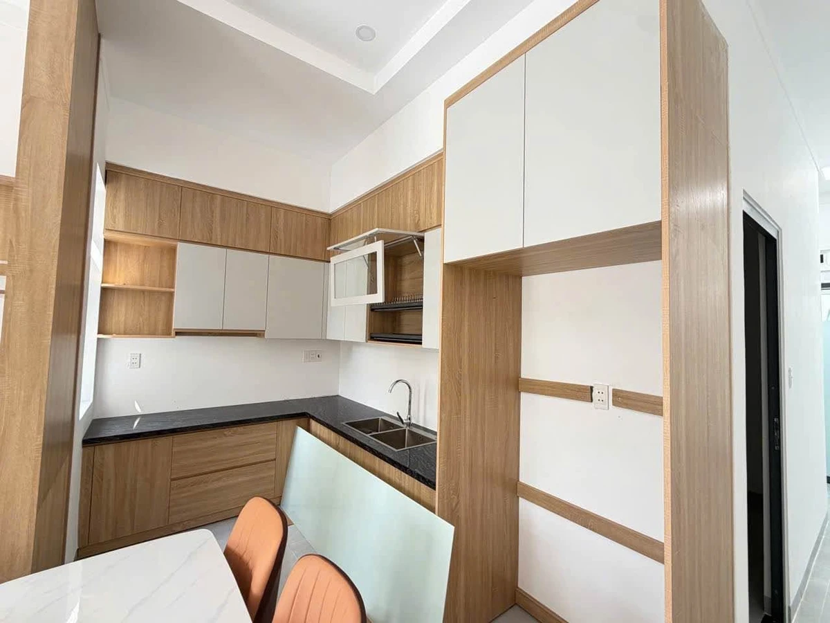 Nhà mới 2PN, 85m2, full nội thất, Buôn Ma Thuột, 1 tỷ 390 triệu - Ảnh thu nhỏ 4