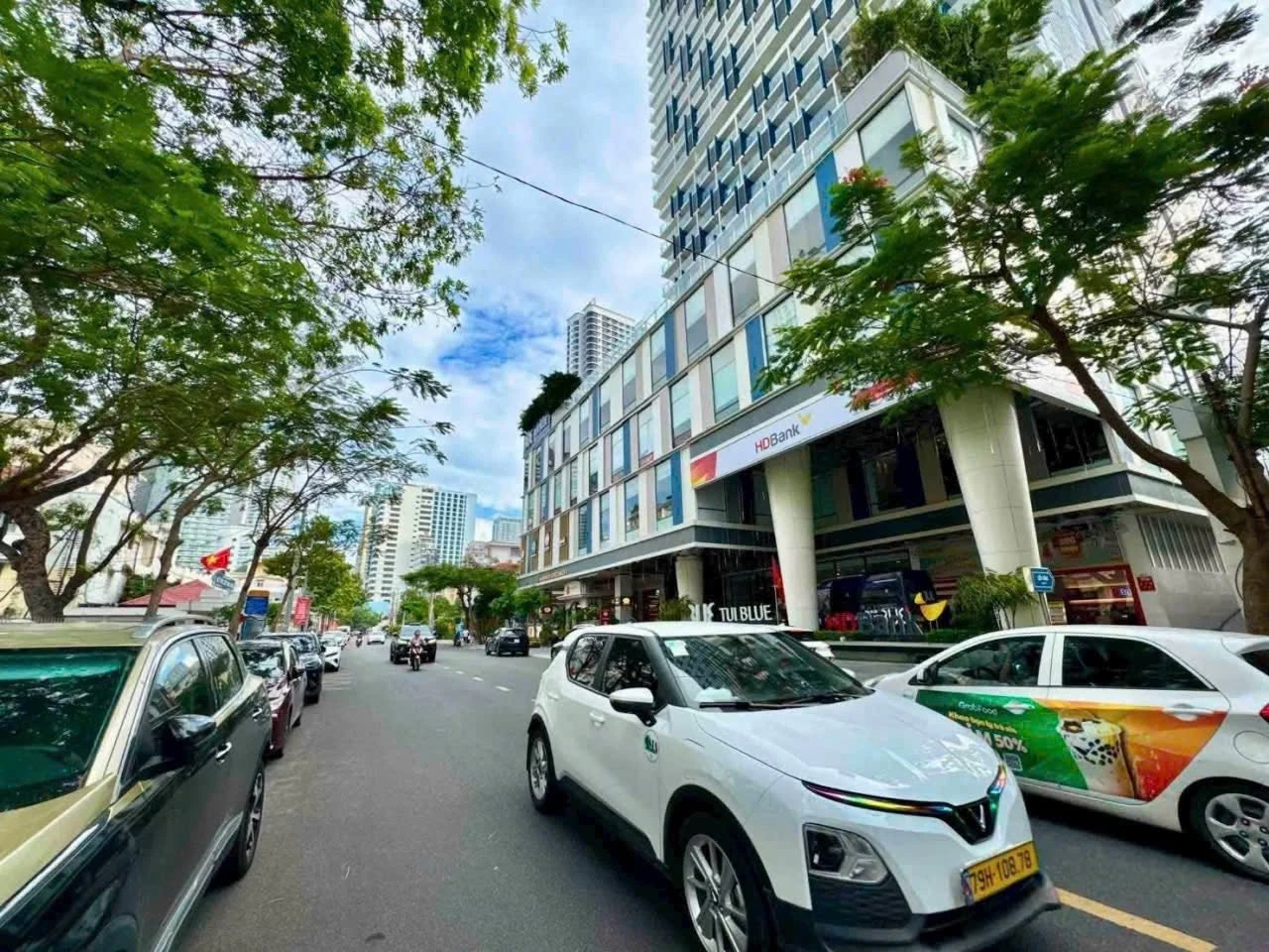 Nhà góc 2 mặt tiền Trần Hưng Đạo 59m² 22 tỷ, Nha Trang - Ảnh 1