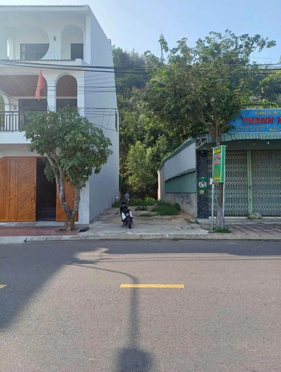 Bán đất mặt tiền Hoa Lư 108m2 Quy Nhơn - Ảnh 1