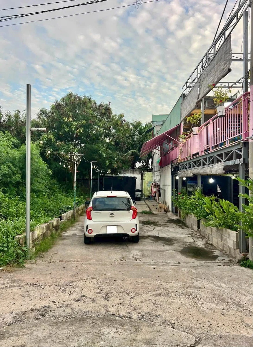 Bán đất thổ cư Phú Thuỷ 99.6m2, gần sông Phú Hải - Ảnh 1