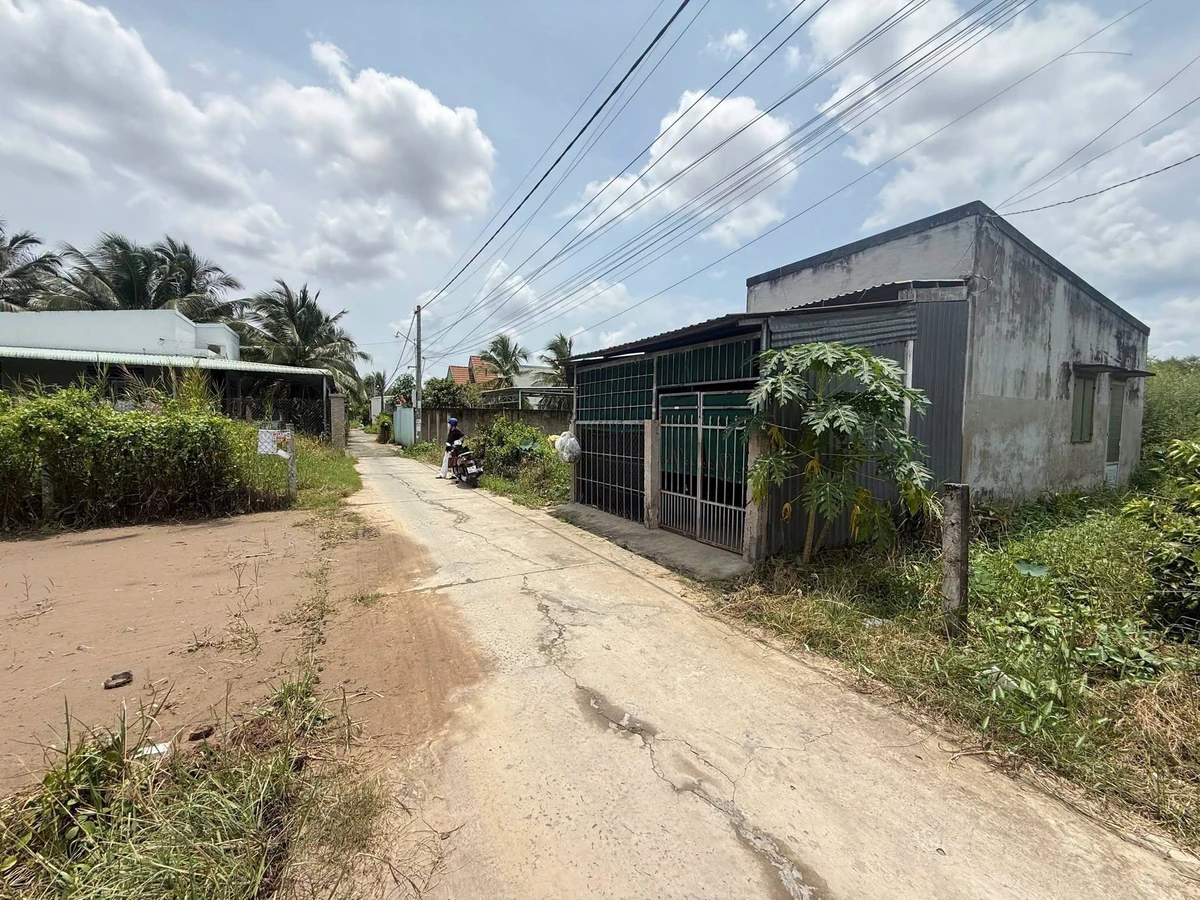 Bán nền đất 200m2 thổ cư 100% gần Chợ Phường 7, Quận 7 - Ảnh thu nhỏ 3