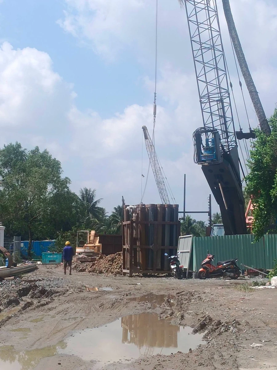 Bán nhà mặt tiền Lộ Ngang 54m² 950 triệu - Ảnh thu nhỏ 3