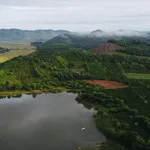 Bán mảnh đất siêu đẹp tại xã Krông Bông, Đắk Lắk, giá siêu tốt chỉ 250 triệu, 2.500m2 view hồ - Ảnh thu nhỏ 4