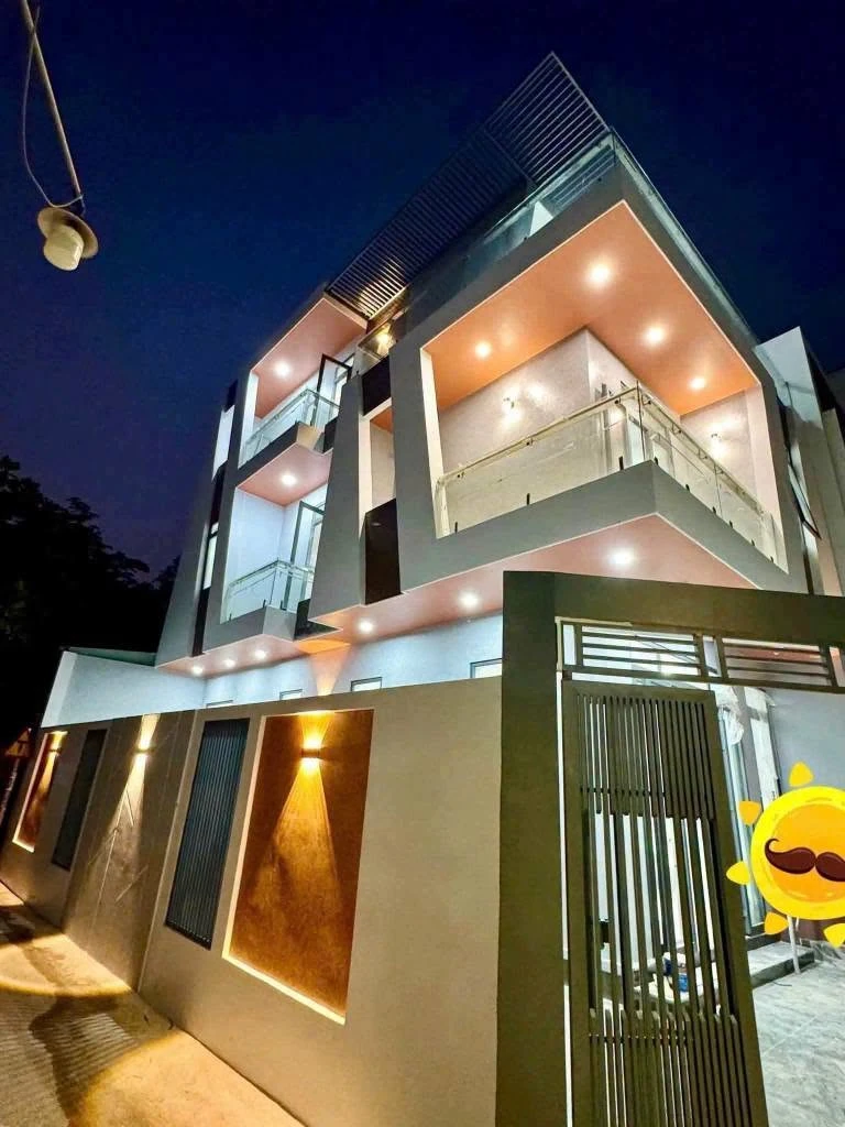 Bán nhà 3PN 180m2, 1 trệt 2 lầu Hiệp Thành 1, Bình Dương - Ảnh thu nhỏ 4