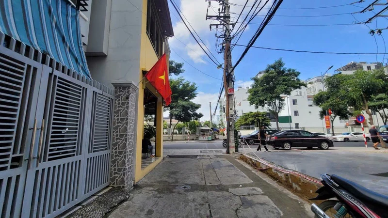 Bán đất đường Trần Quang Khải, Nha Trang, 79,9m², cách biển 350m, giá khoảng 18,38 tỷ