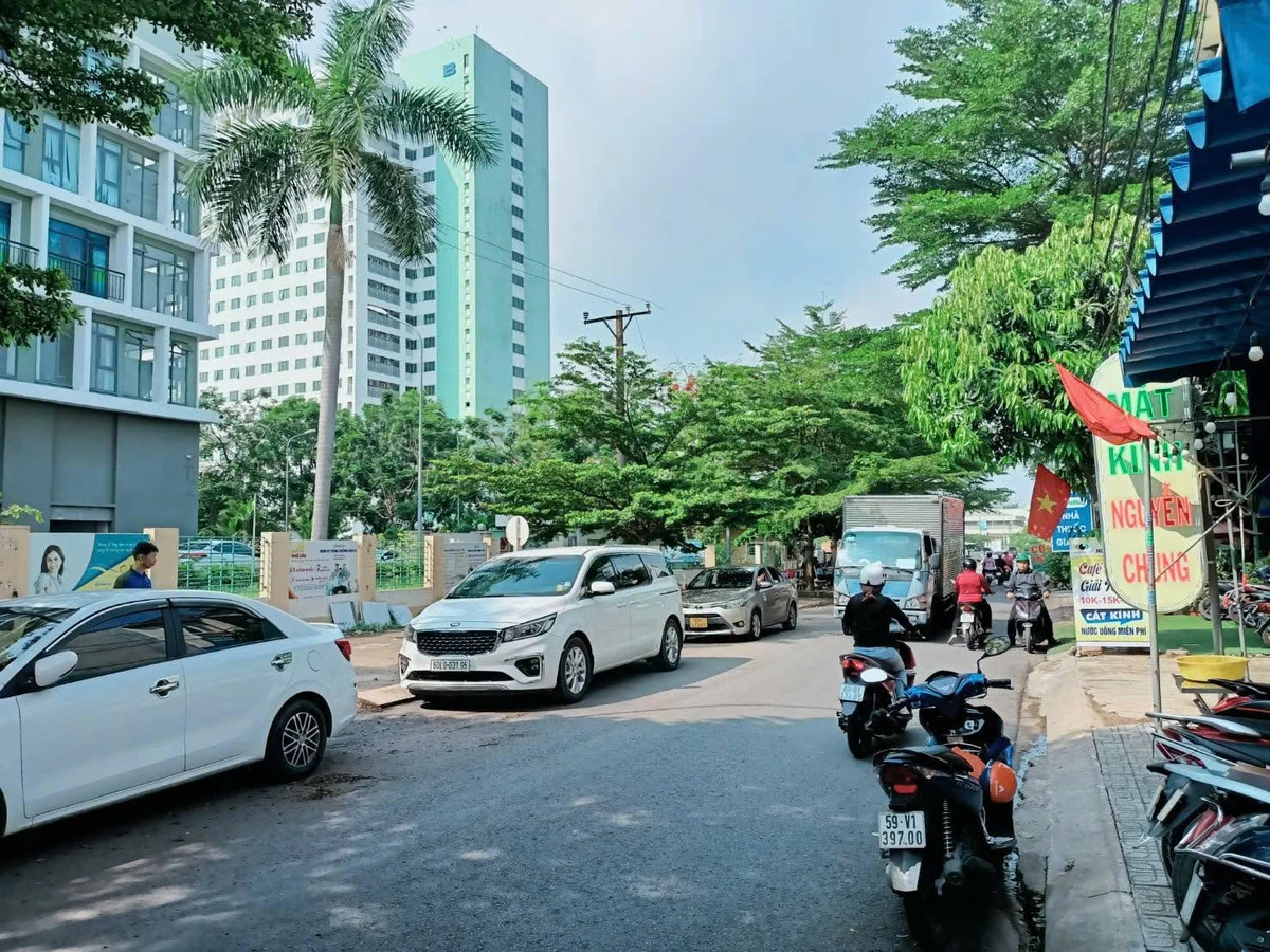 Bán lô đất thổ cư 100m2 Tam Hòa Tam Hiệp 3 tỷ - Ảnh thu nhỏ 2