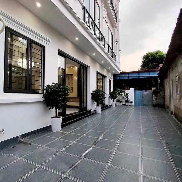 Bán nhà độc lập 4 tầng 60m² 4PN tại 193 Hồ Sen, Hải Phòng giá 4,65 tỷ