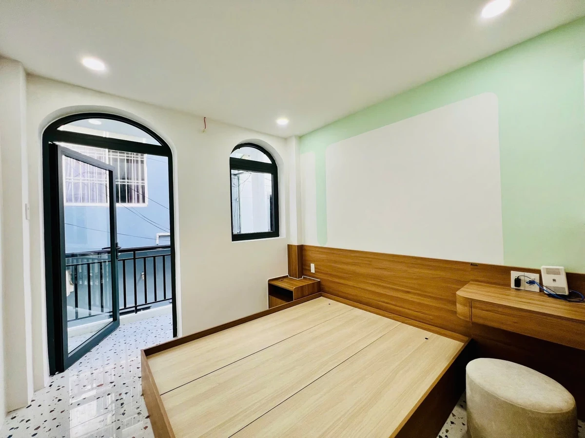 Bán nhà 3 tầng 34 m² trung tâm Nha Trang, gần biển - Ảnh thu nhỏ 3