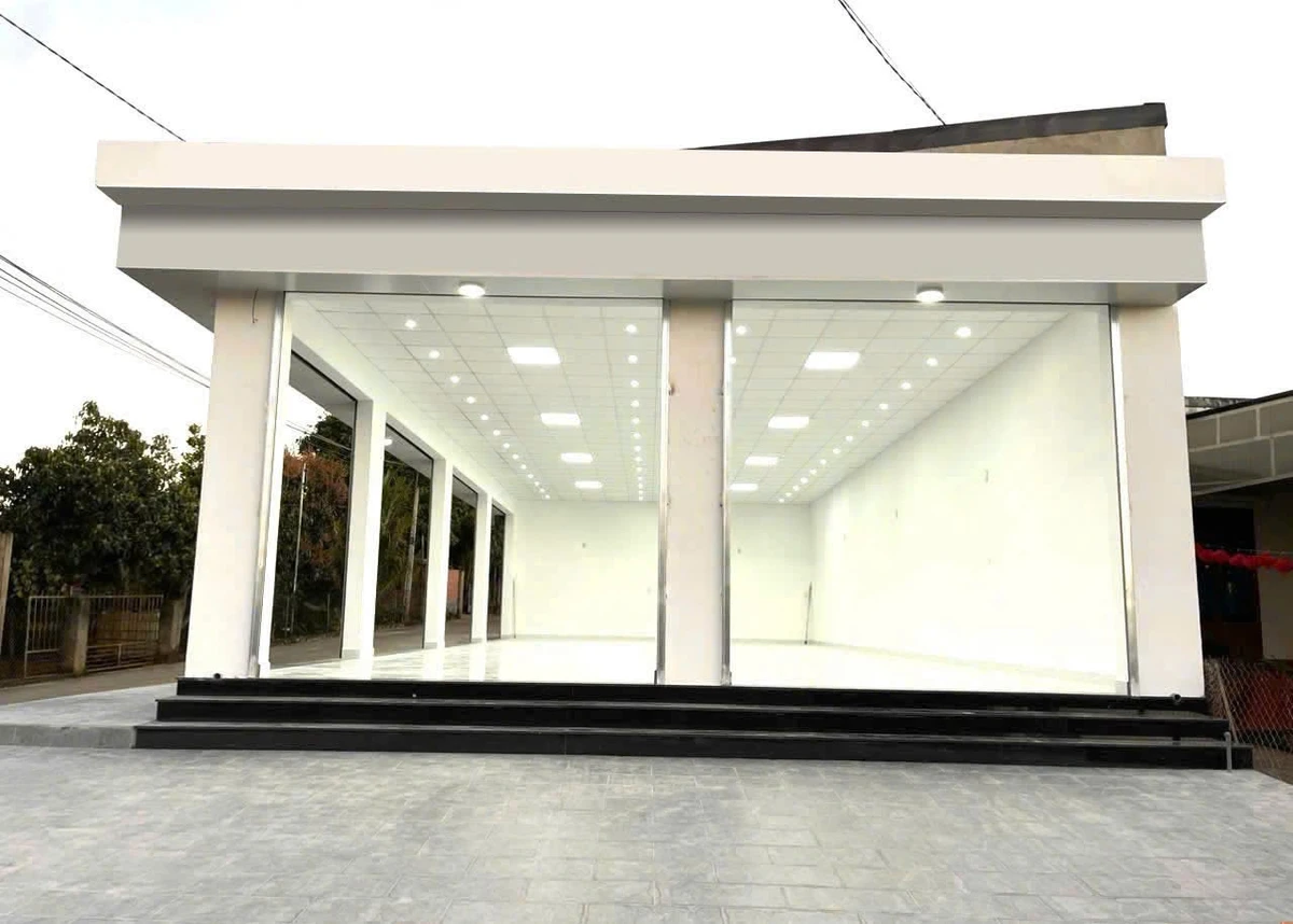 Bán nhà 2 mặt tiền 340m2, dòng tiền 12tr/tháng, Lý Chính Thắng - Ảnh thu nhỏ 2