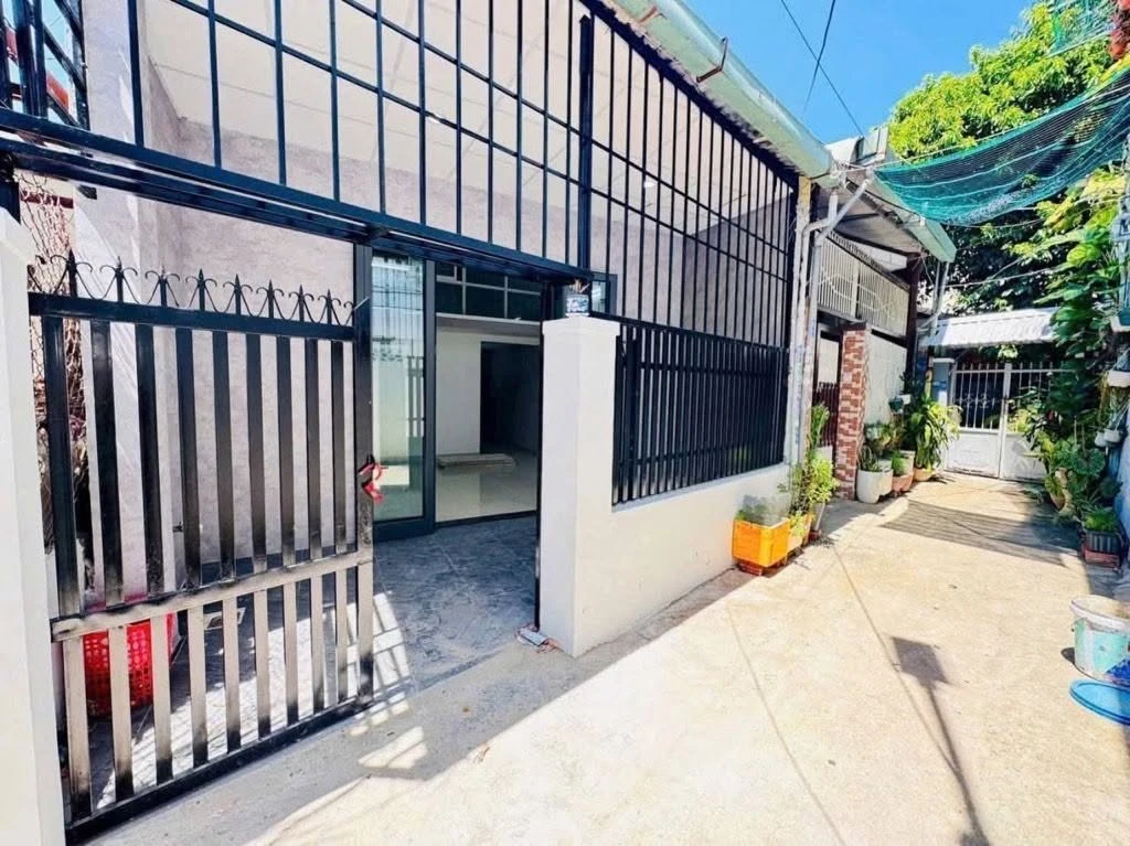 Bán nhà mới 100m² Hòa An, Cẩm Lệ, Đà Nẵng 3 tỷ - Ảnh 1